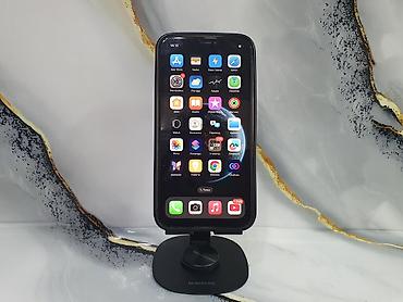 Apple iPhone: IPhone Xr, Б/у, 128 ГБ, Черный, Чехол, 84 % — 5