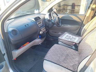 для такси авто: Toyota Passo: 2006 г., 1 л, Автомат, Бензин, Хэтчбэк — 6