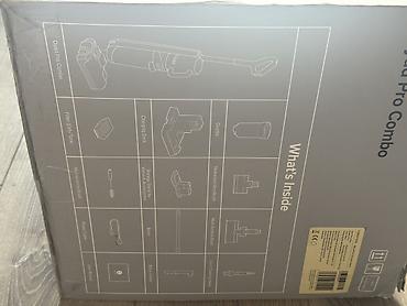 Бытовая техника: Продаю беспроводной моющий пылесос Roborock Dyad Pro Combo. Пылесос — 2
