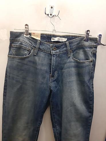 Kişi geyimləri: Cins şalvar, LeviS, M — 3