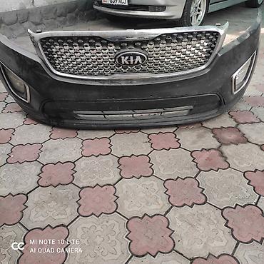 Бампер и комплектующие: Бампер Kia, Б/у, Оригинал at lalafo.kg — 1 Бампер и комплектующие: Бампер Kia, Б/у, Оригинал — 1