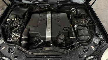 е55 w211: Mercedes-Benz E-Class: 2004 г., 3.2 л, Автомат, Бензин, Седан — 2