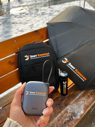 Изготовление рекламных конструкций: Изготовление флажков и вымпелов с вашим логотипом - Настольные флажки — 18