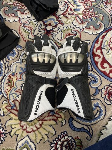 ���������������� �������������������� ������������: Мото перчатки 
Phantom 2 air
Размер L