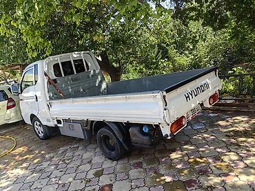 портер 2 2017: Hyundai Porter II — компактный бортовой грузовичок, отличный для — 9