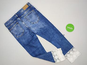 ysl jenas: Zara, Jeansy damskie, rozmiar XL — 3