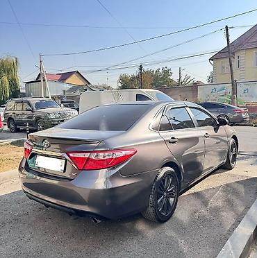 сгр: Toyota Camry: 2015 г., 2.5 л, Автомат, Бензин, Седан — 1