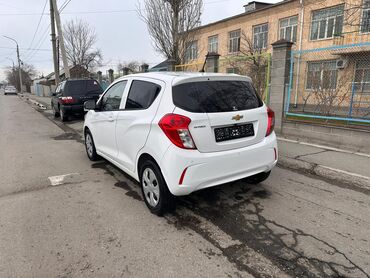 Chevrolet: Chevrolet Spark: 2019 г., 0.1 л, Автомат, Бензин, Хэтчбэк — 2
