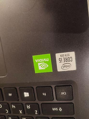 acer i5: Acer Aspire A315-55 seriyası noutbuk Texniki xüsusiyyətlər: - — 6