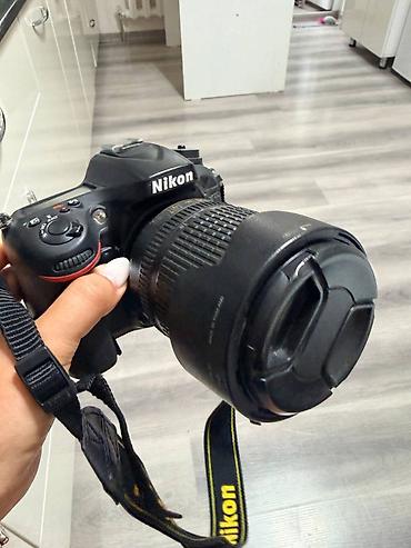 фото можно: Камера Nikon d7100 с объективом 18-105 мм — 2
