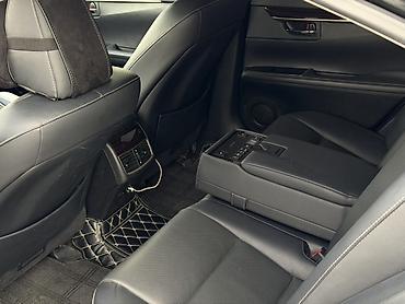 Lexus: Lexus ES: 2017 г., 2.5 л, Гибрид, Седан — 6
