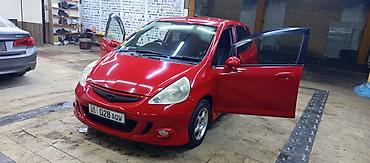 Honda: Honda Fit: 2003 г., 1.3 л, Вариатор, Бензин, Хэтчбэк — 1