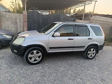 хонда сервы дизел: Honda CR-V: 2003 г., 2.4 л, Автомат, Газ, Кроссовер — 5