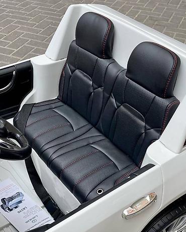 qolf masini: Lexus LX570 – 740 azn Fərdi və uzaqdan idarəetmə imkanı Komfortlu — 4