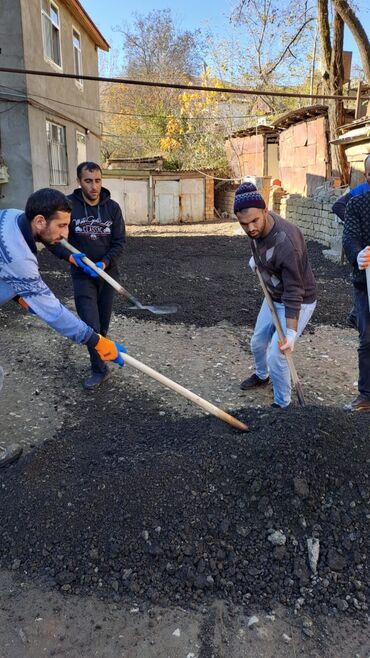 Landşaft işləri: Deyerli muşteriler, vaxtiniza ve pulunuza qenaet ederek sizlere — 3