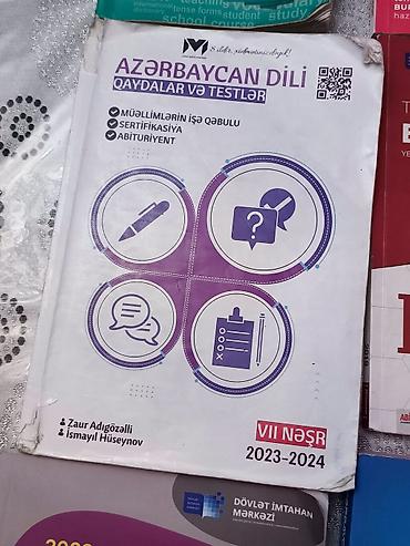 velosiped 28 per page 40: İngilis dili Testlər 11-ci sinif, DİM, 1-ci hissə, 2019 il — 7