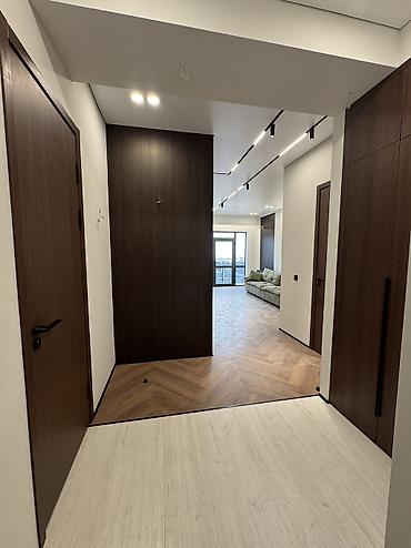 жк royal: 2 комнаты, 50 м², Вефа ТЦ Элитка, 12 этаж, Дизайнерский ремонт — 6