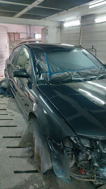 СТО, ремонт транспорта: Ремонт деталей автомобиля, Рихтовка, сварка, покраска, без выезда — 8