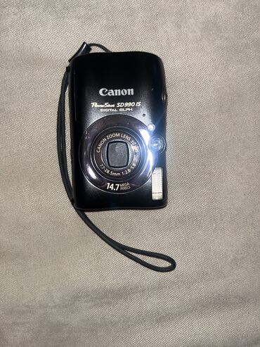 Фотоаппараты: Canon PowerShot sd990 is Не фокусируется!!!!! Можно починить А так