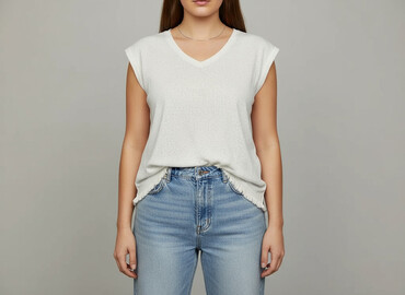 białe bluzki allegro: Next, Women's blouse, size XL