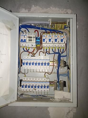 Электрики: Услуги электрика и сантехника в городе Ош. Что делаем: - Монтаж и — 2
