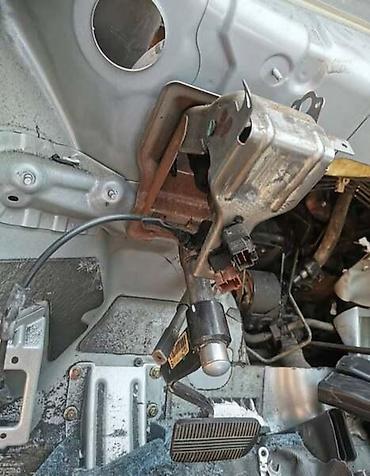 PEDALA KOCNICE ZA NISSAN MURANO | nissan murano papucica kocnice — 1