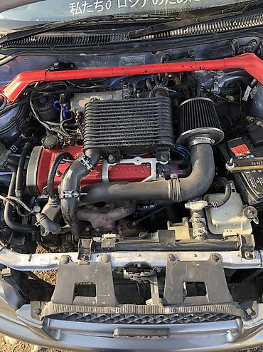 Toyota: Toyota Starlet: 1997 г., 1.3 л, Автомат, Бензин, Купе — 5