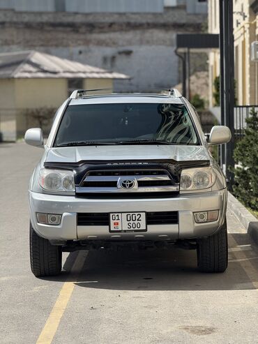 тойота гайя 2003: Toyota 4Runner: 2003 г., 4 л, Автомат, Бензин, Внедорожник