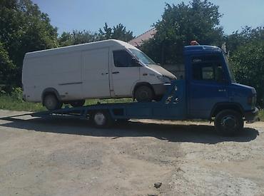 Услуги эвакуатора: С лебедкой — 4