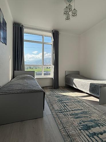 Иссык-Куль 2026: Коттедж, париж 2 ЦО Париж, Чок-Тал, Детская площадка, Парковка, стоянка, Охраняемая территория — 14