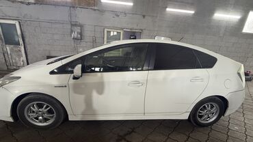 runx alex: Toyota Prius: 2011 г., 1.8 л, Автоматические, Гибрид, Седан