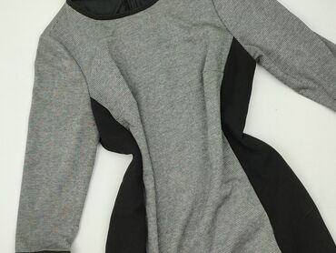 sukienki na wesele plus size: IBIS, Sukienka damska, rozmiar 2XL