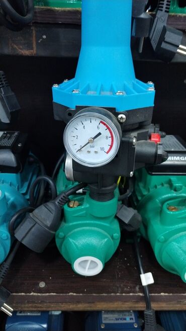 Nasoslar və hidroforlar: Nasos, Suvarma üçün, Yeni — 23