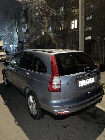 Honda: Honda CR-V: 2011 г., 2.4 л, Автомат, Бензин, Кроссовер — 7