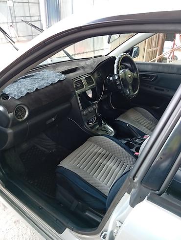богаж одиссей: Subaru Impreza: 2005 г., 1.5 л, Автомат, Бензин, Универсал — 6