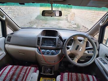 ниссан примера дизел: Nissan Serena: 2002 г., 2 л, Автомат, Бензин, Минивэн — 2
