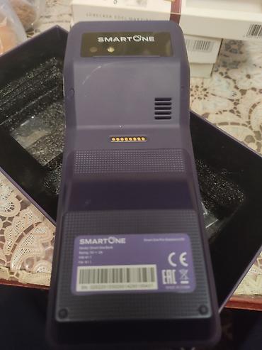 smart kassa: SMARTONE AZsmart – Bank Mobile POS terminal yenidir yarım ay işlənib — 2