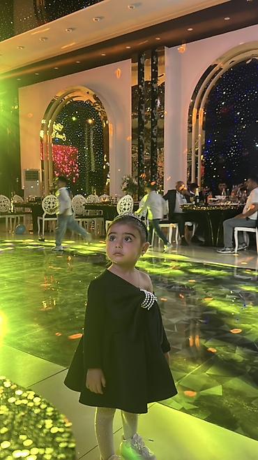 Donlar: Don, Ziyafət, 2 - 3 yaş — 2