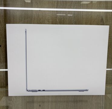 macbook air 2017 бишкек: Ноутбук, Apple, 16 ГБ ОЭТ, Apple M4, 13.3 ", Жаңы, Жумуш, окуу үчүн, эс тутум SSD