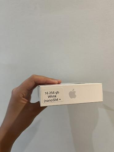 iphone 6 16: Продаю IPhone 16, 256 ГБ, цвет White (nanoSIM + eSIM) • Официальный — 3
