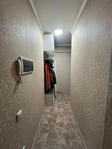 Продажа квартир: 1 комната, 29 м², Ошский рынок / базар Малосемейка, 3 этаж, Евроремонт — 1