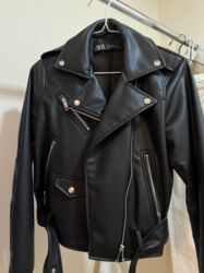 Kolleksiya kartları: ZARA qadın . kurtka Çox Az geyilib problemsizdir heç bir — 3