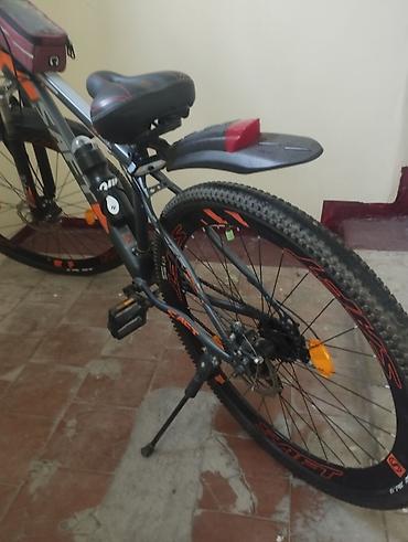 summa velosiped: Dağ velosipedi – SAFT markalı, 29" təkərli Xüsusiyyətlər: - Güclü — 7