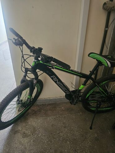 İdman velosipedləri: İşlənmiş Trek velosipedi 26", Ünvandan götürmə