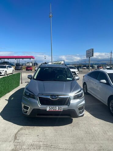 полик на форестер: Subaru Forester: 2020 г., 2.5 л, Вариатор, Бензин, Кроссовер