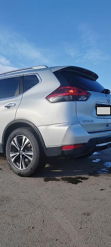 Nissan: Nissan Rogue: 2018 г., 2.5 л, Вариатор, Бензин, Кроссовер — 5