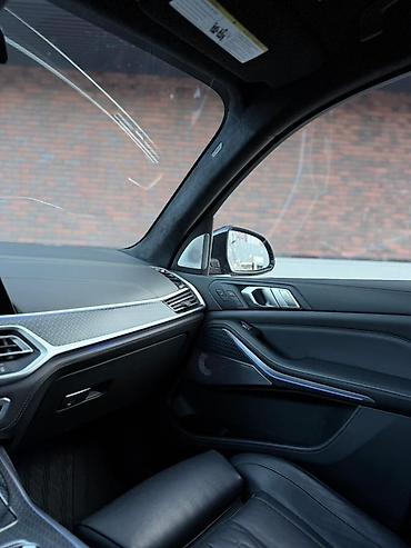 bmw e70: BMW X7: 2021 г., Кроссовер — 7