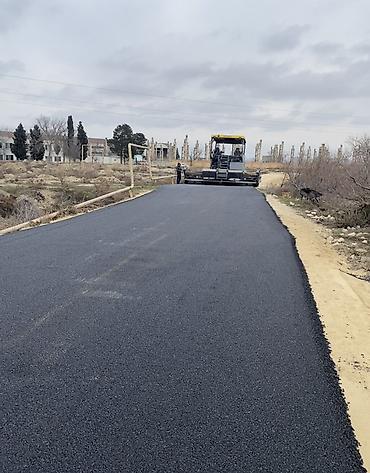 Landşaft işləri: Asfaltlama xidməti - Hər ölçüdə ərazi üçün asfalt döşəmə: həyət, park — 3