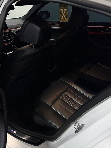 215 55 18: BMW 5 series: 2019 г., 2 л, Бензин, Седан — 8