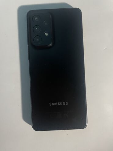 13 про макс цена бишкек бу: Samsung Galaxy A33 5G, Б/у, 128 ГБ, цвет - Черный, 2 SIM